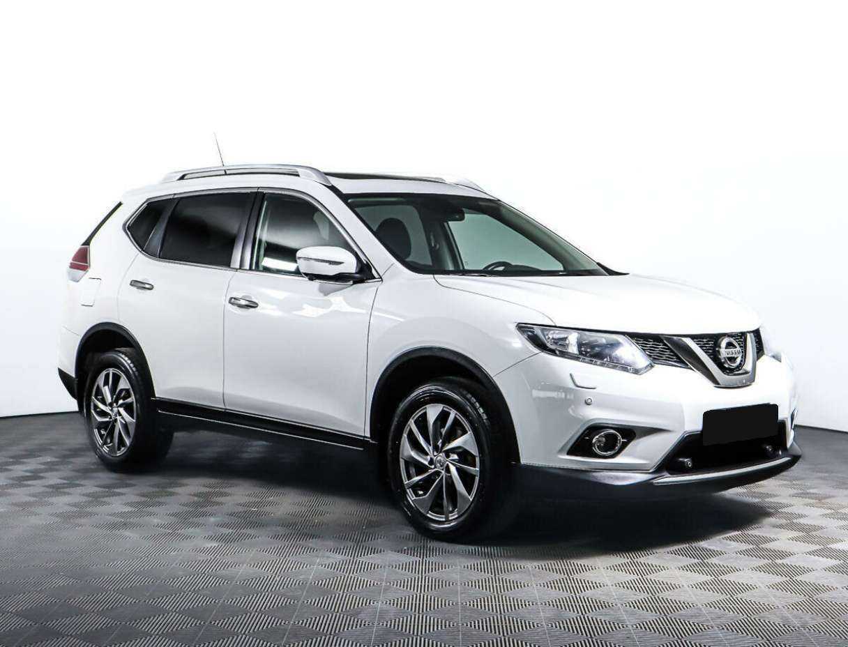 Nissan X-Trail, 2015 - 197 652 км. | Фото №3