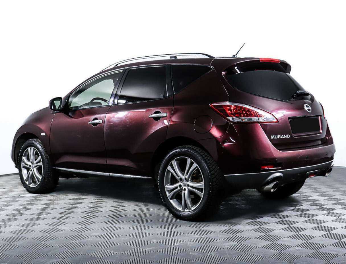 Nissan Murano, 2013 - 155 173 км. | Фото №7