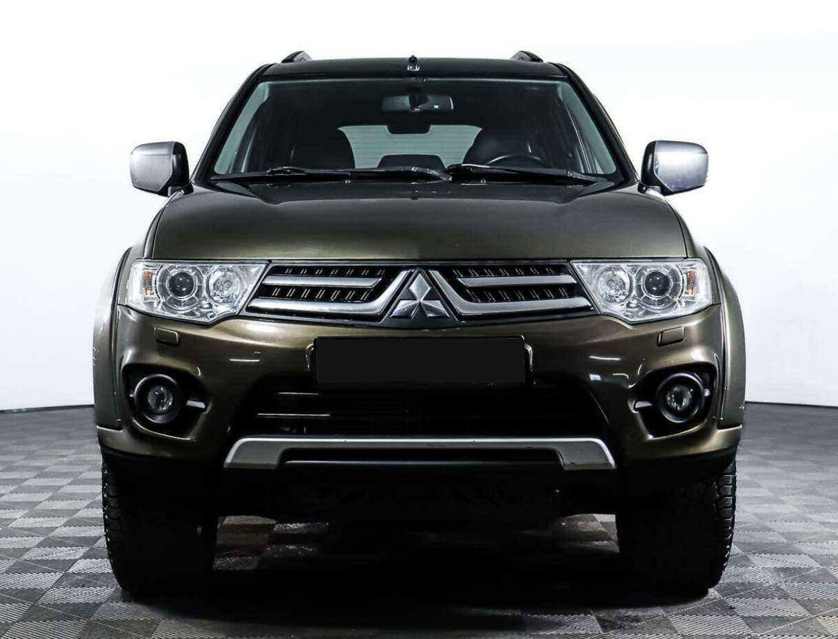 Mitsubishi Pajero Sport, 2014 - 134 346 км. | Фото №2