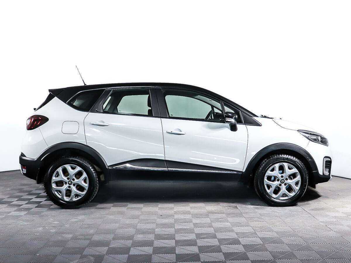 Renault Kaptur, 2017 - 81 000 км. | Фото №4
