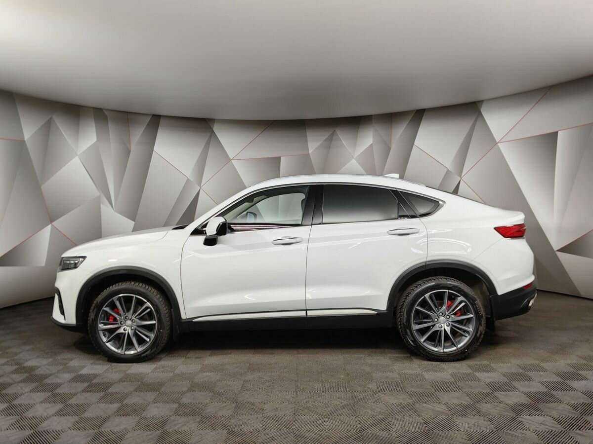 Geely Tugella, 2022 - 25 649 км. | Фото №5