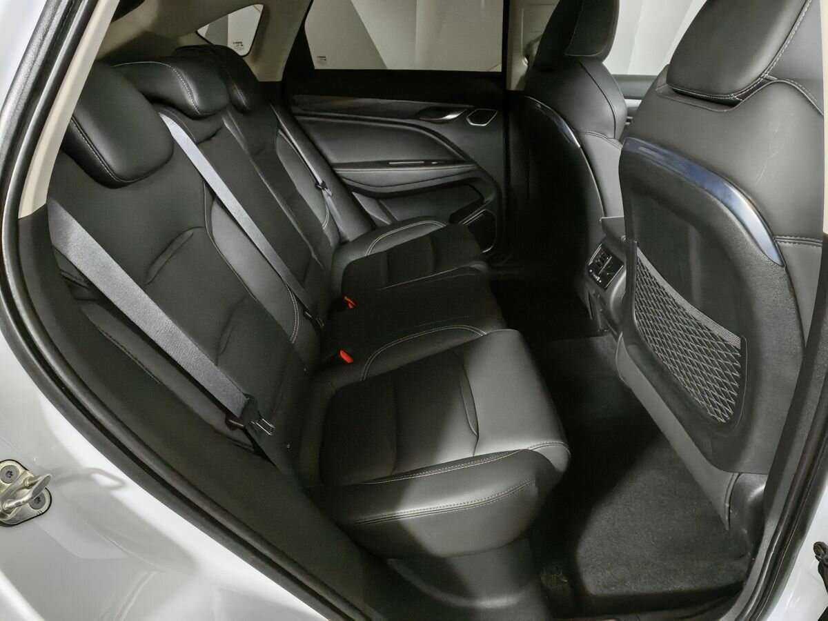 Geely Tugella, 2022 Фото №11