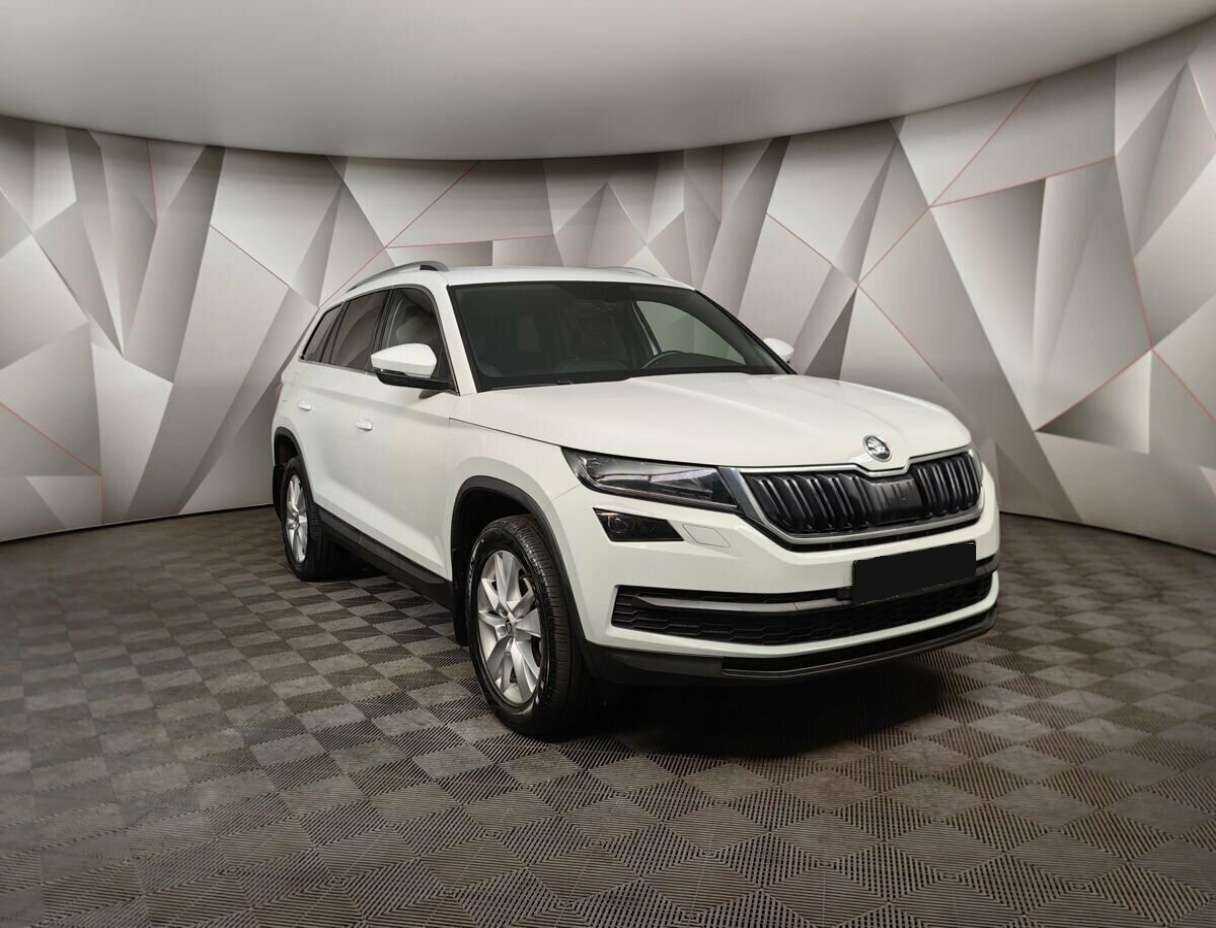 Skoda Kodiaq, 2020 - 46 476 км. | Фото №3