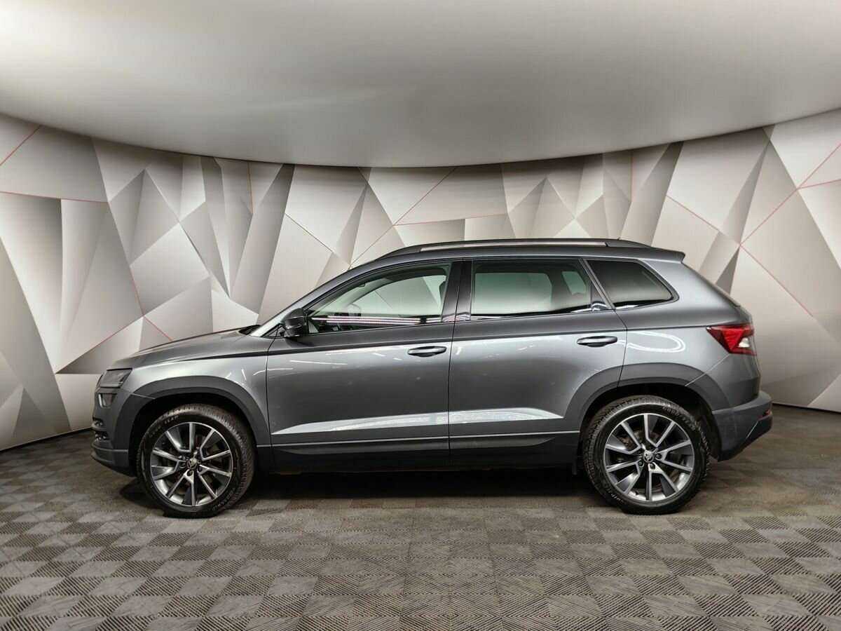 Skoda Karoq DSG6, 2020 - 85 622 км. | Фото №5