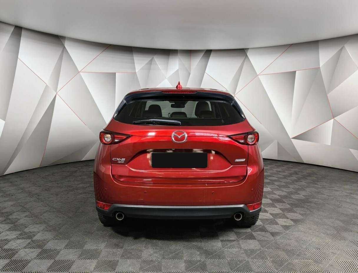 Mazda CX-5, 2017 - 130 018 км. | Фото №8