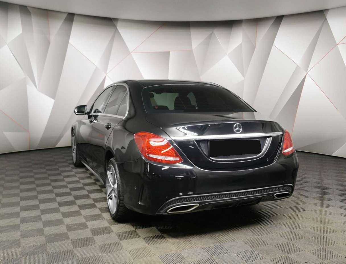 Mercedes-Benz C-Класс 200, 2018 - 83 856 км. | Фото №4