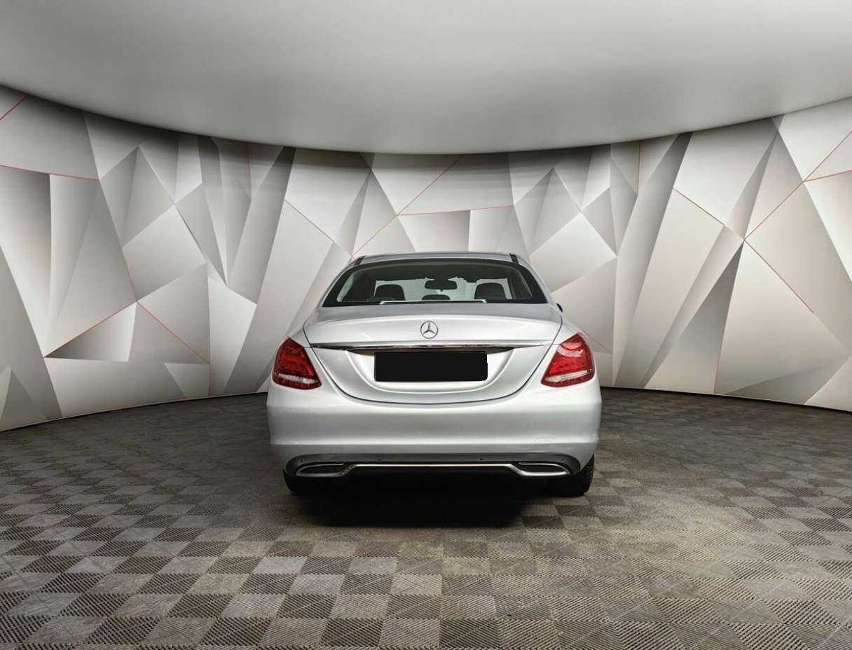 Mercedes-Benz C-Класс 180 9G-TRONIC, 2017 - 80 121 км. | Фото №8