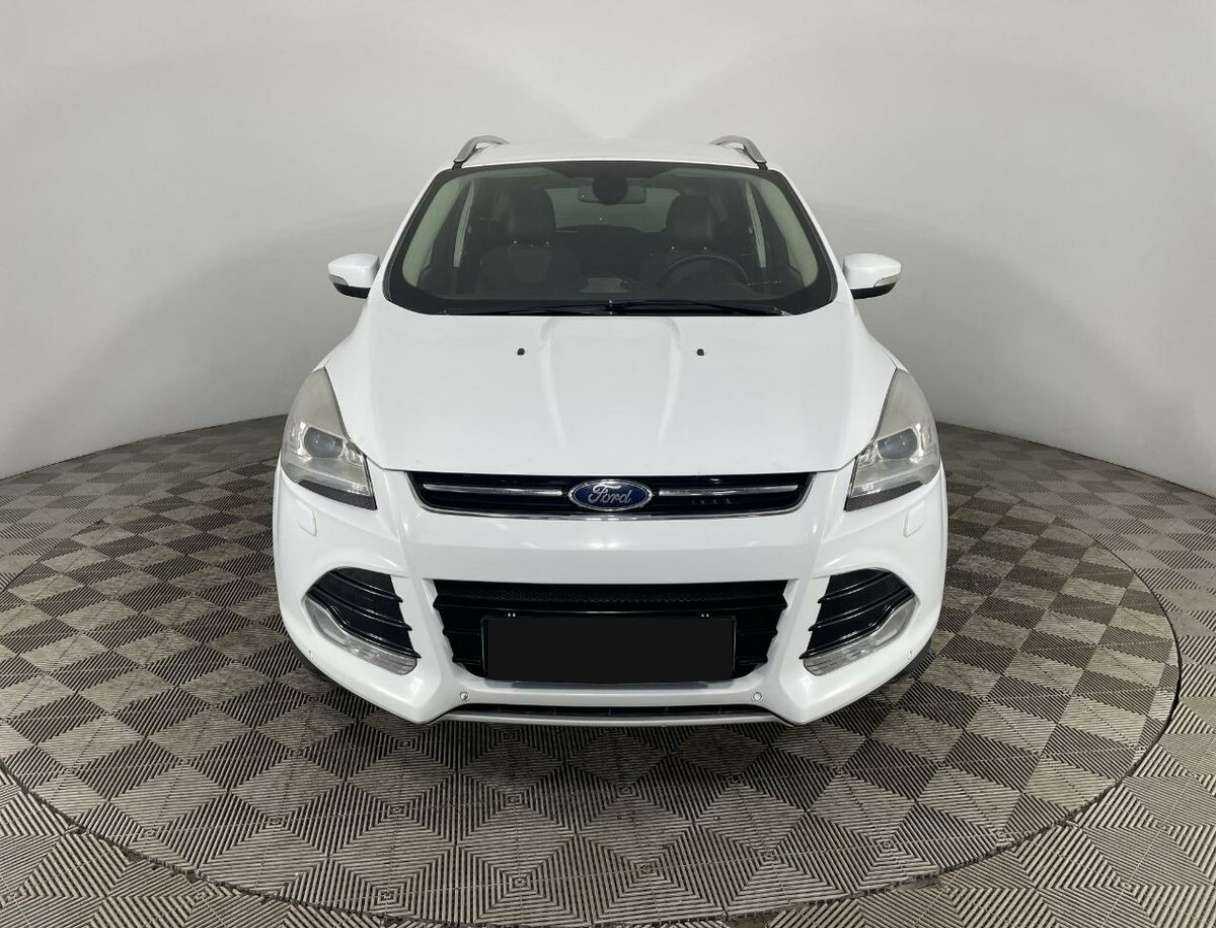 Ford Kuga, 2015 - 147 000 км. | Фото №1