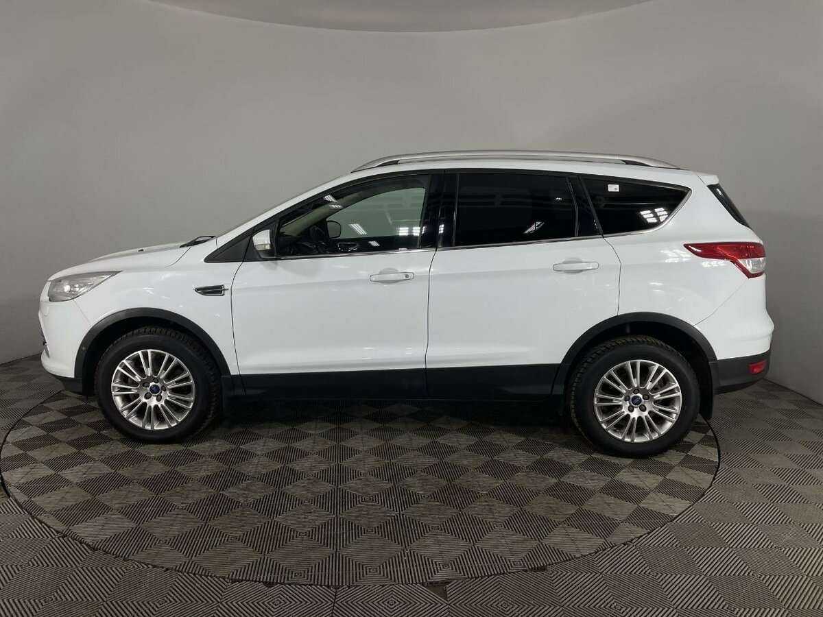 Ford Kuga, 2015 - 147 000 км. | Фото №4