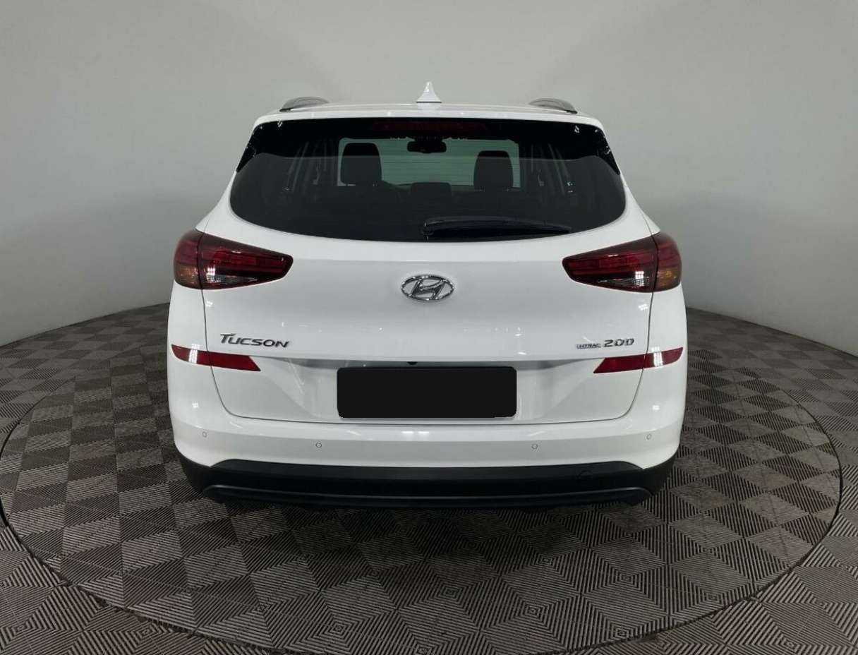 Hyundai Tucson, 2019 - 173 042 км. | Фото №3