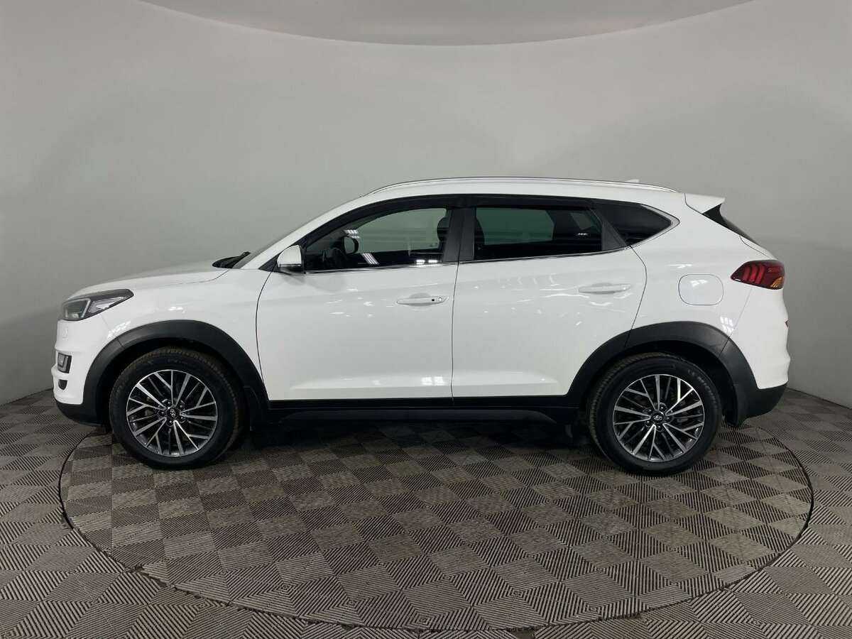 Hyundai Tucson, 2019 - 173 042 км. | Фото №5