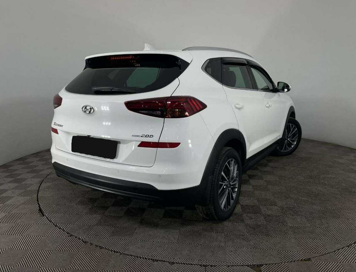 Hyundai Tucson, 2019 - 173 042 км. | Фото №6