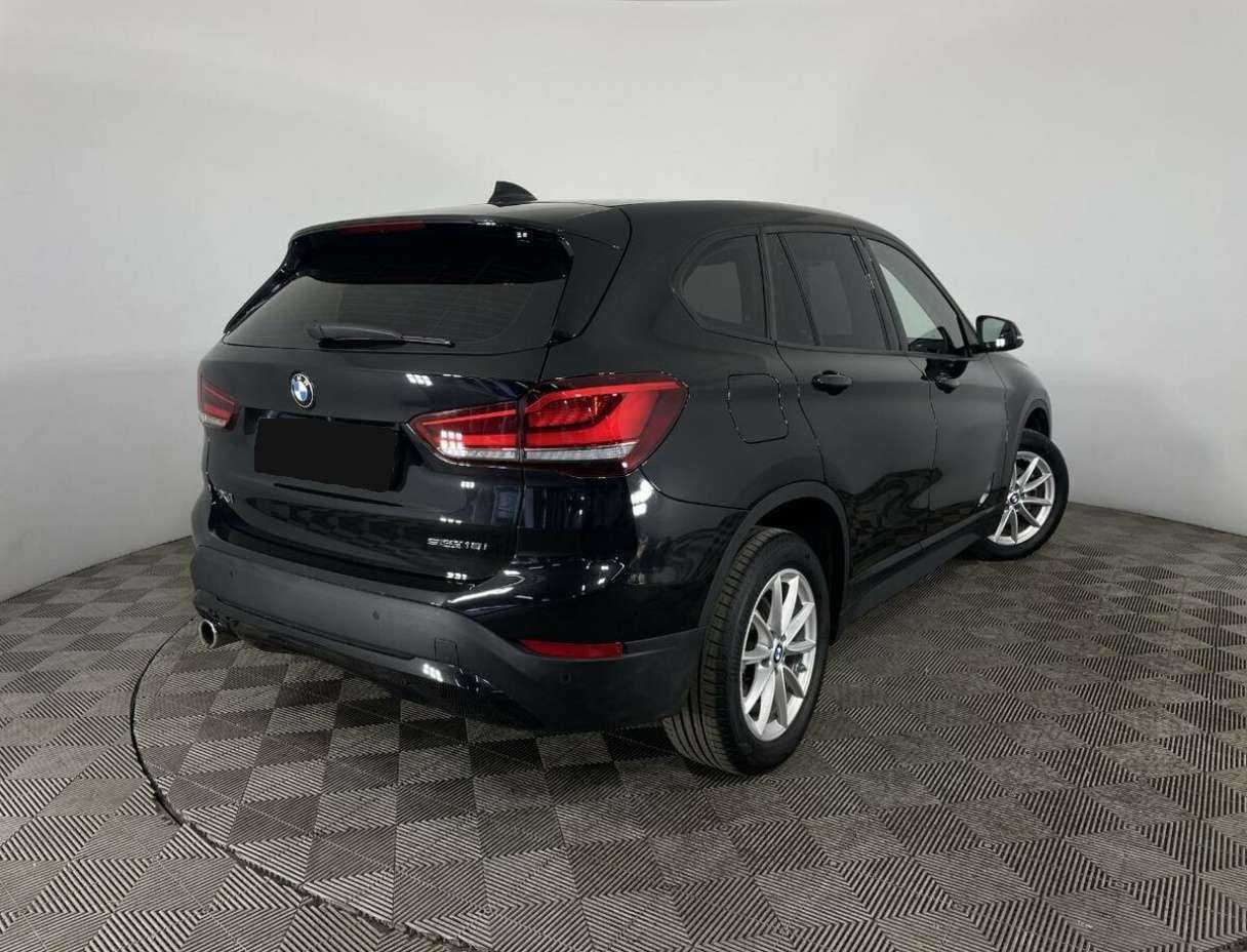 BMW X1 18i sDrive, 2021 - 39 221 км. | Фото №5