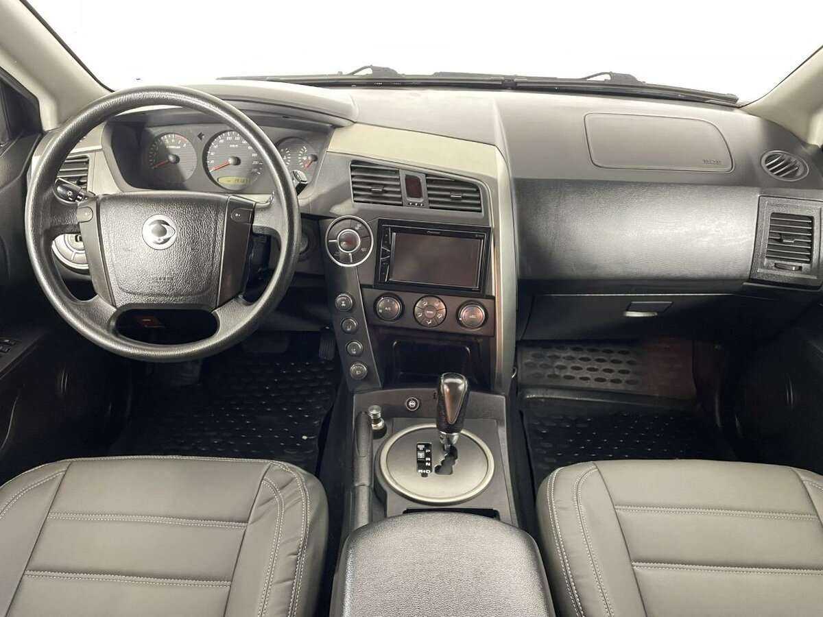 SsangYong Kyron 6-speed, 2013 - 141 371 км. | Фото №7