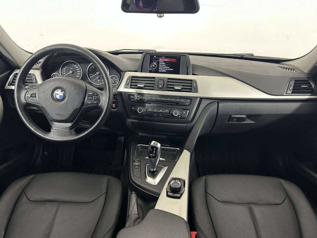 BMW 3 серии 320i, 2014 - 186 000 км. | Фото №7