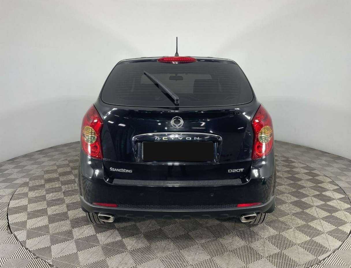 SsangYong Actyon, 2012 - 151 150 км. | Фото №3