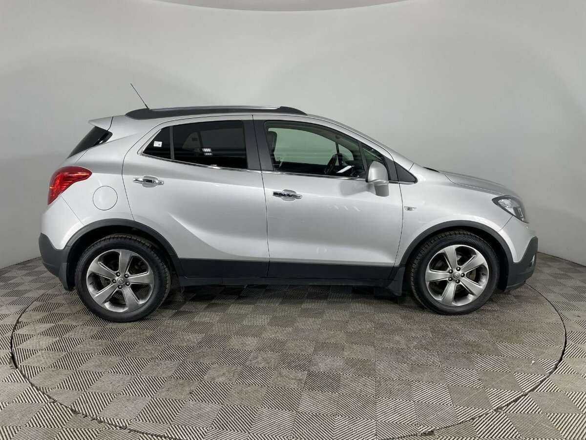 Opel Mokka, 2014 - 103 961 км. | Фото №4