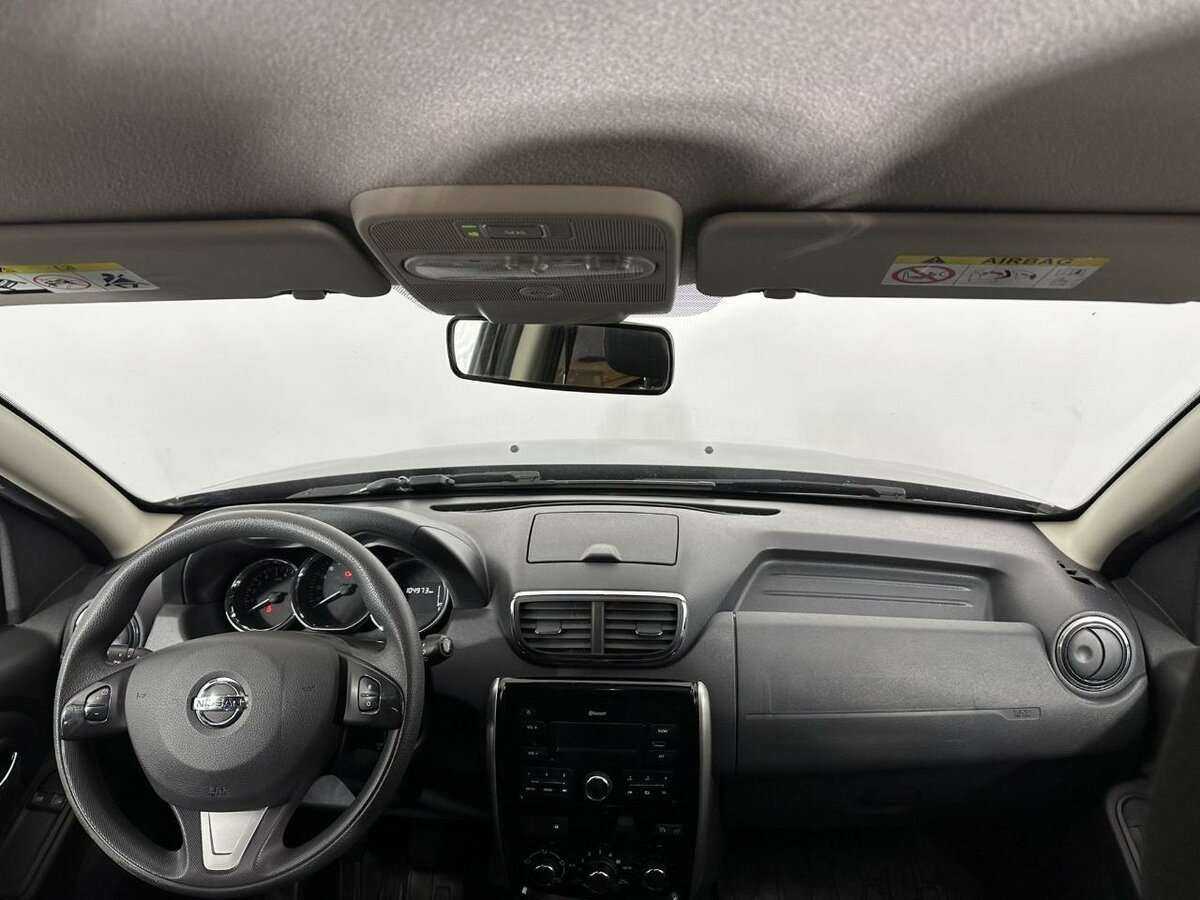 Nissan Terrano, 2019 - 104 972 км. | Фото №6