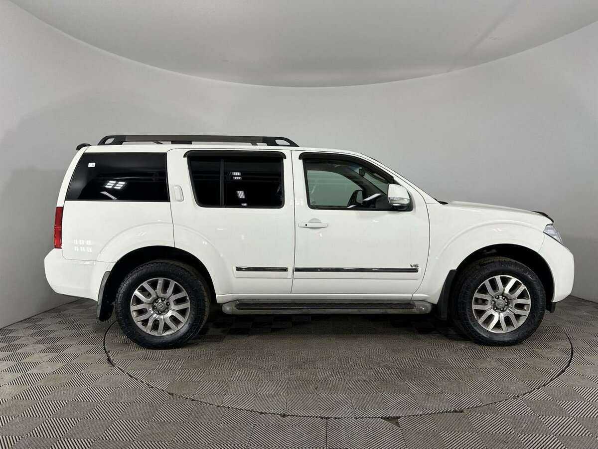 Nissan Pathfinder, 2012 - 103 651 км. | Фото №4