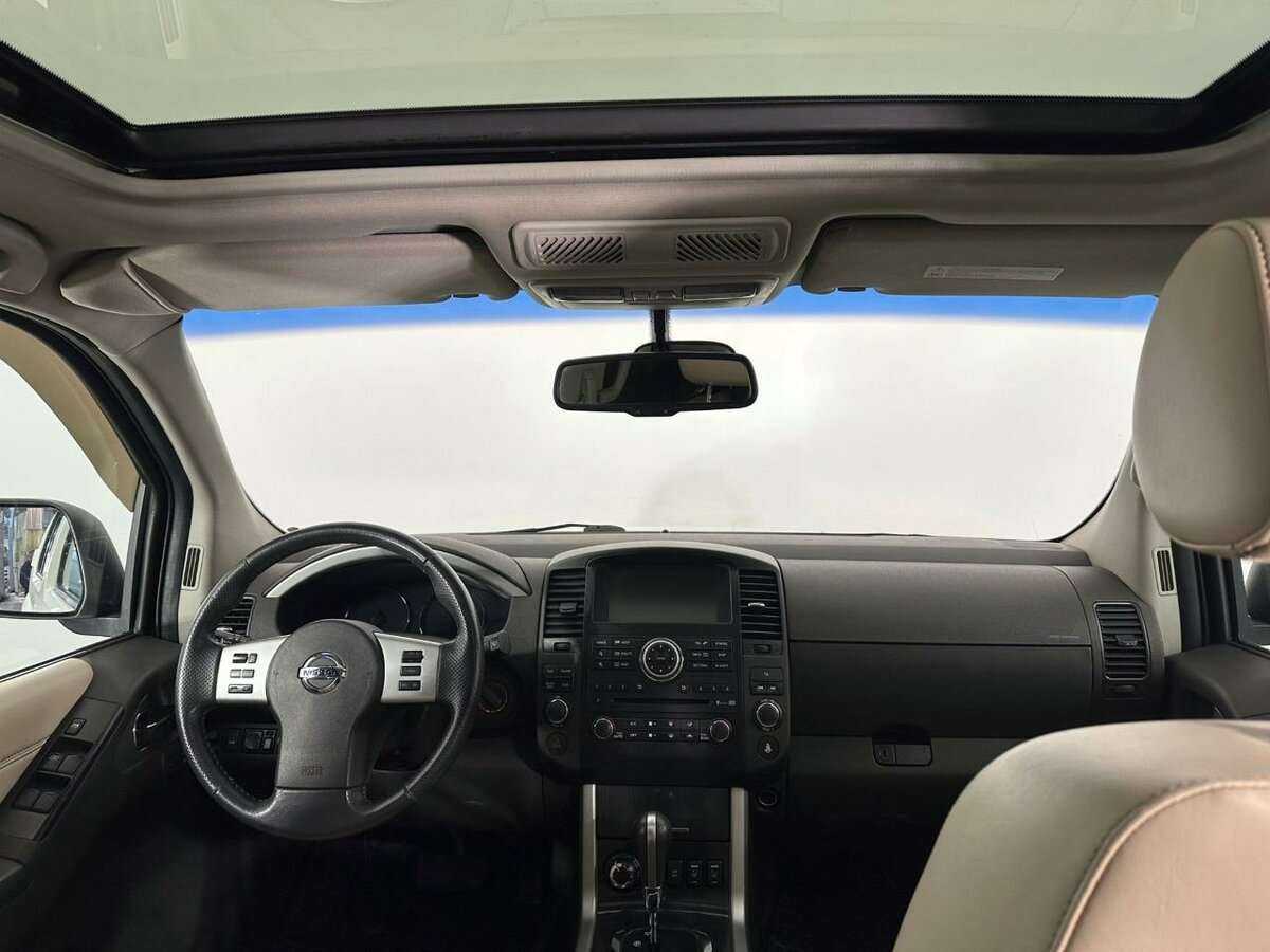 Nissan Pathfinder, 2012 - 103 651 км. | Фото №7