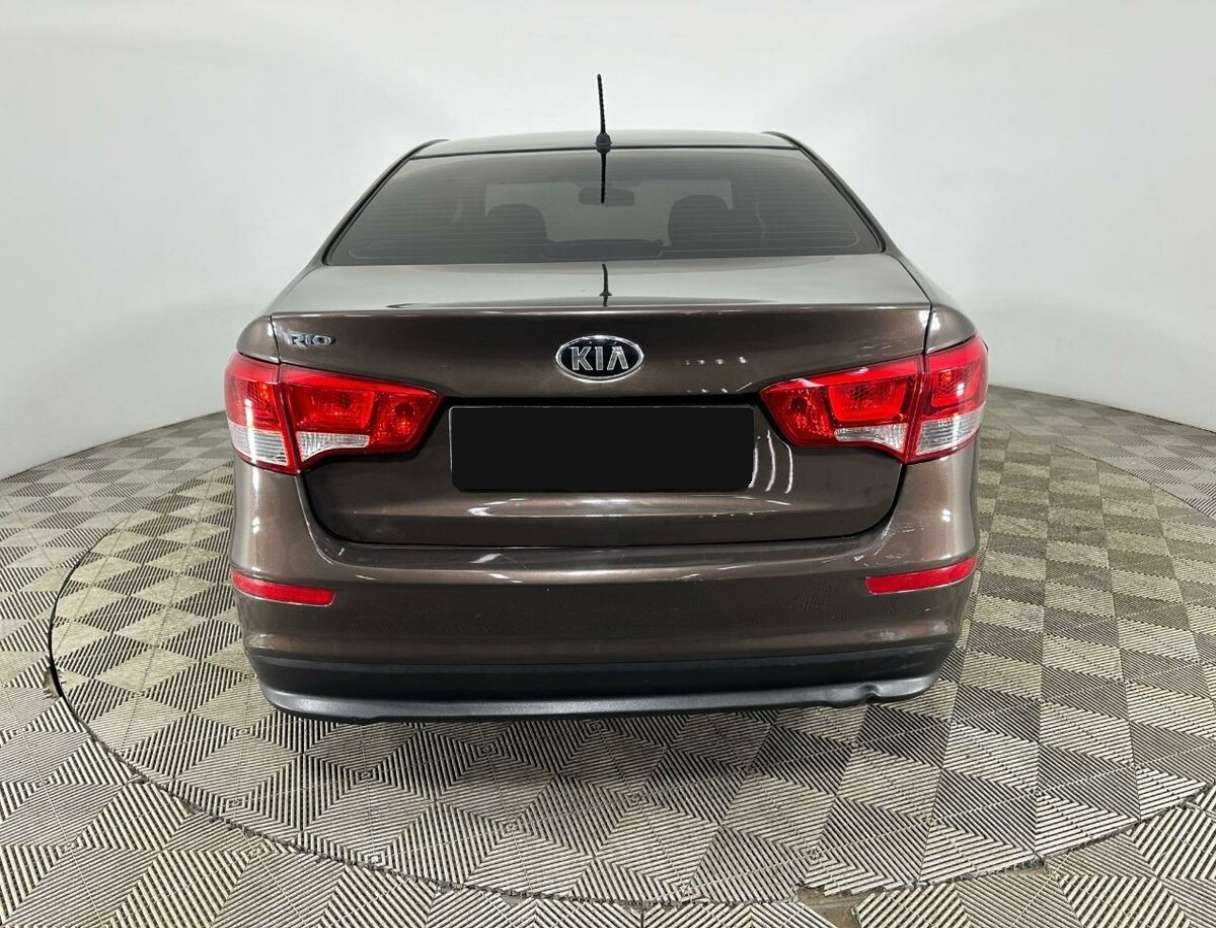 Kia Rio, 2015 - 230 789 км. | Фото №3