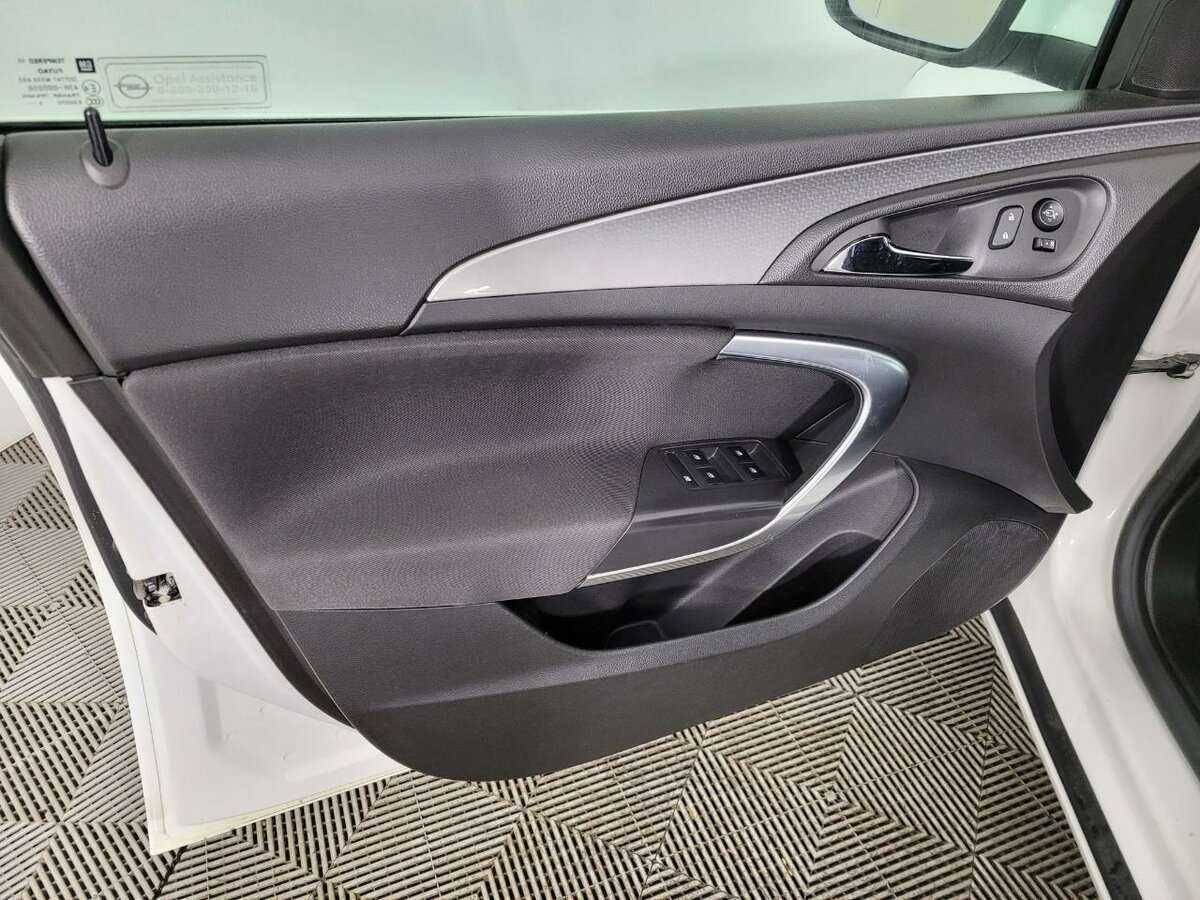 Opel Insignia, 2013 - 189 000 км. | Фото №8