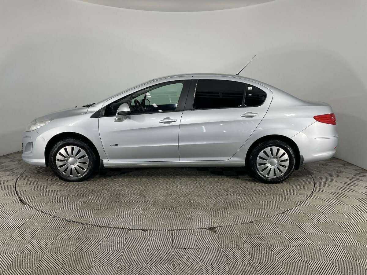 Peugeot 408, 2016 - 260 758 км. | Фото №5