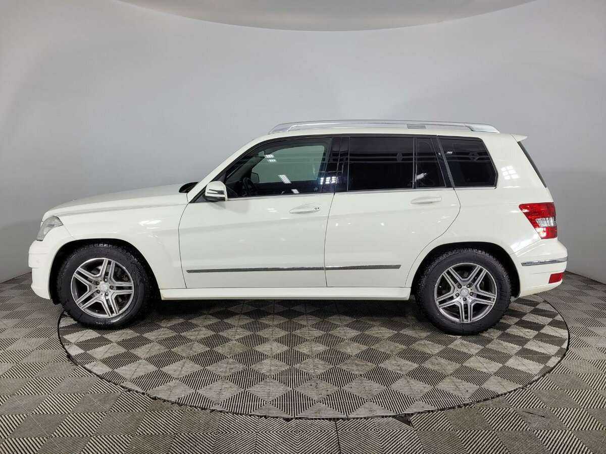 Mercedes-Benz GLK-Класс 300, 2012 - 158 421 км. | Фото №5