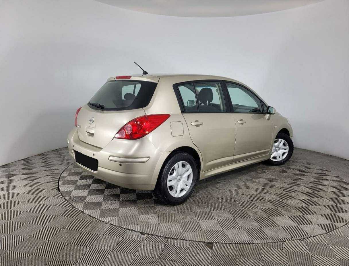 Nissan Tiida, 2013 - 77 000 км. | Фото №6