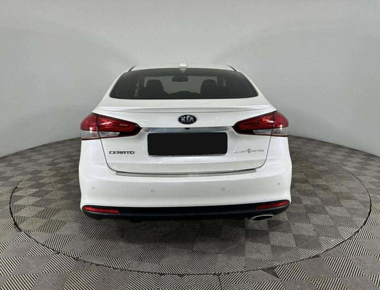 Kia Cerato, 2018 - 96 142 км. | Фото №3