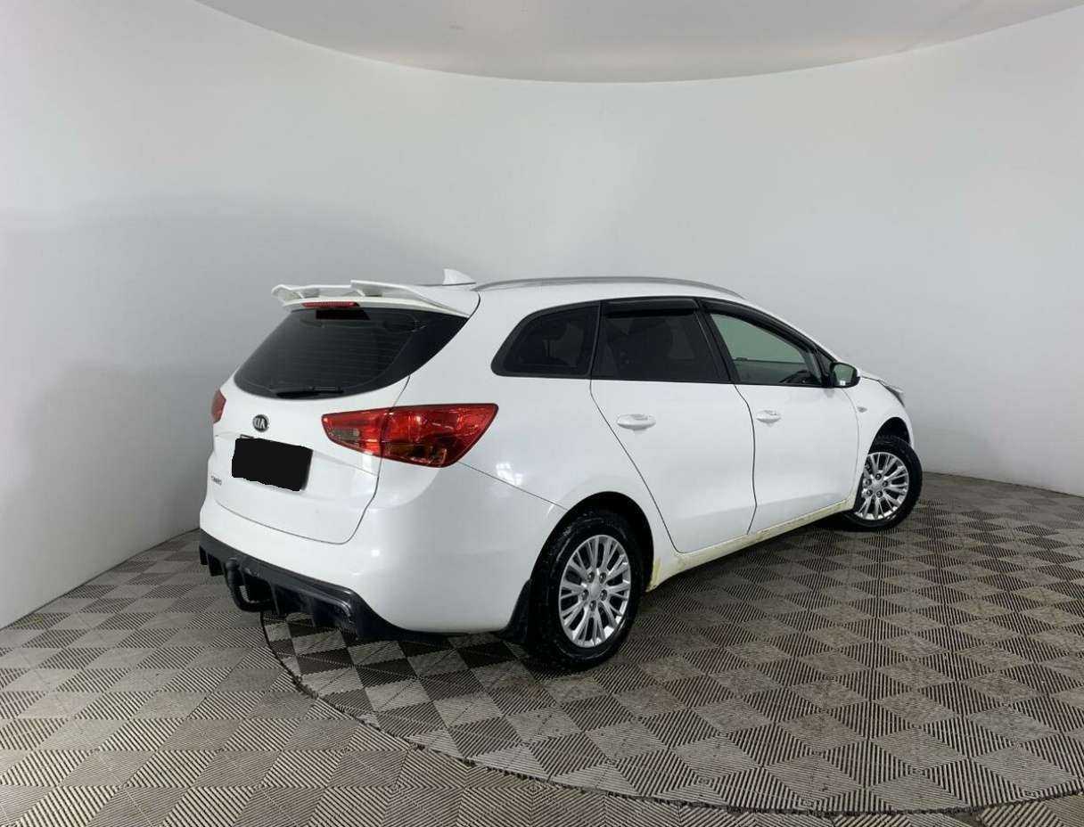 Kia Ceed, 2017 - 263 795 км. | Фото №6