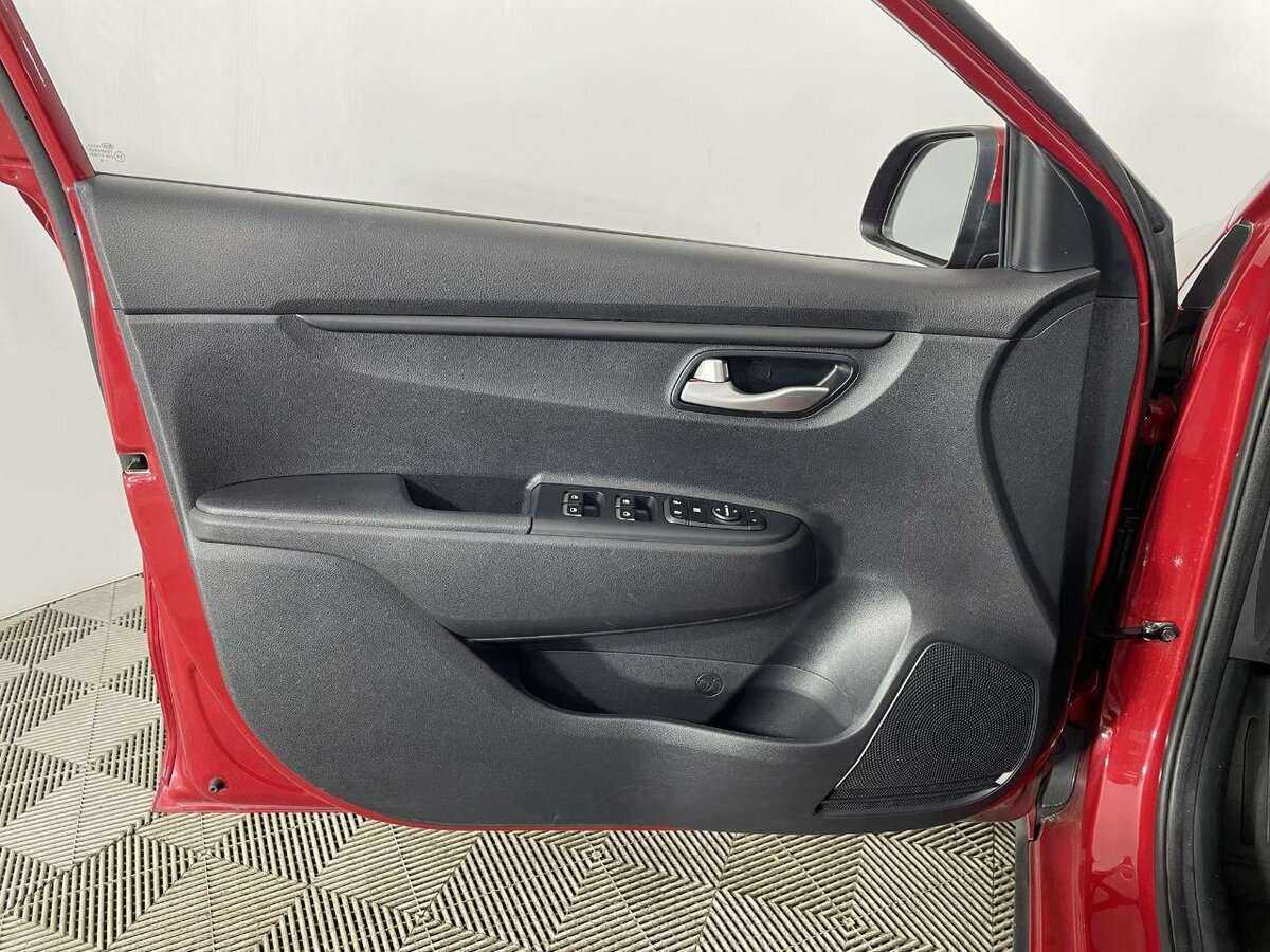 Kia Rio X-Line, 2019 - 117 539 км. | Фото №8