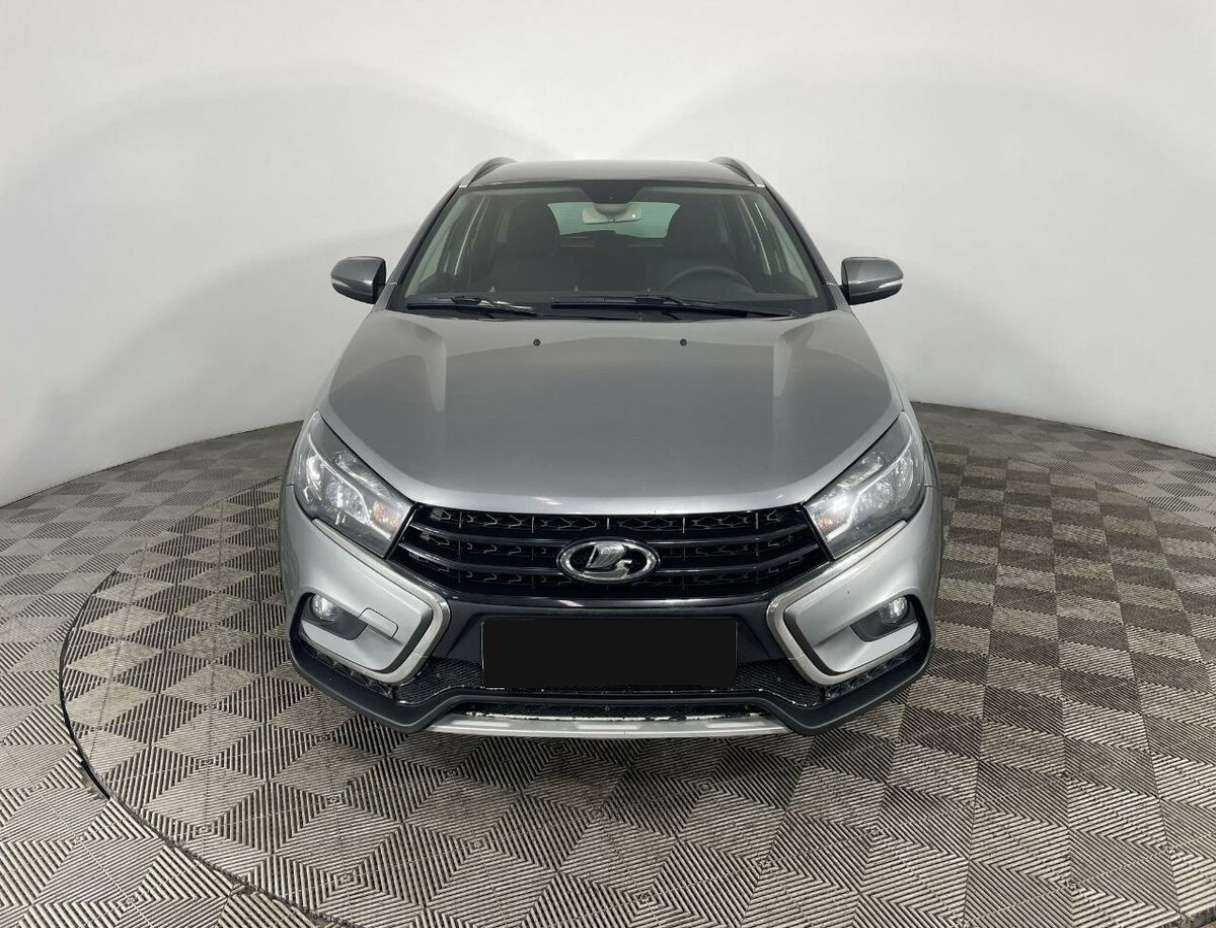Lada (ВАЗ) Vesta SW Cross, 2018 - 86 684 км. | Фото №2