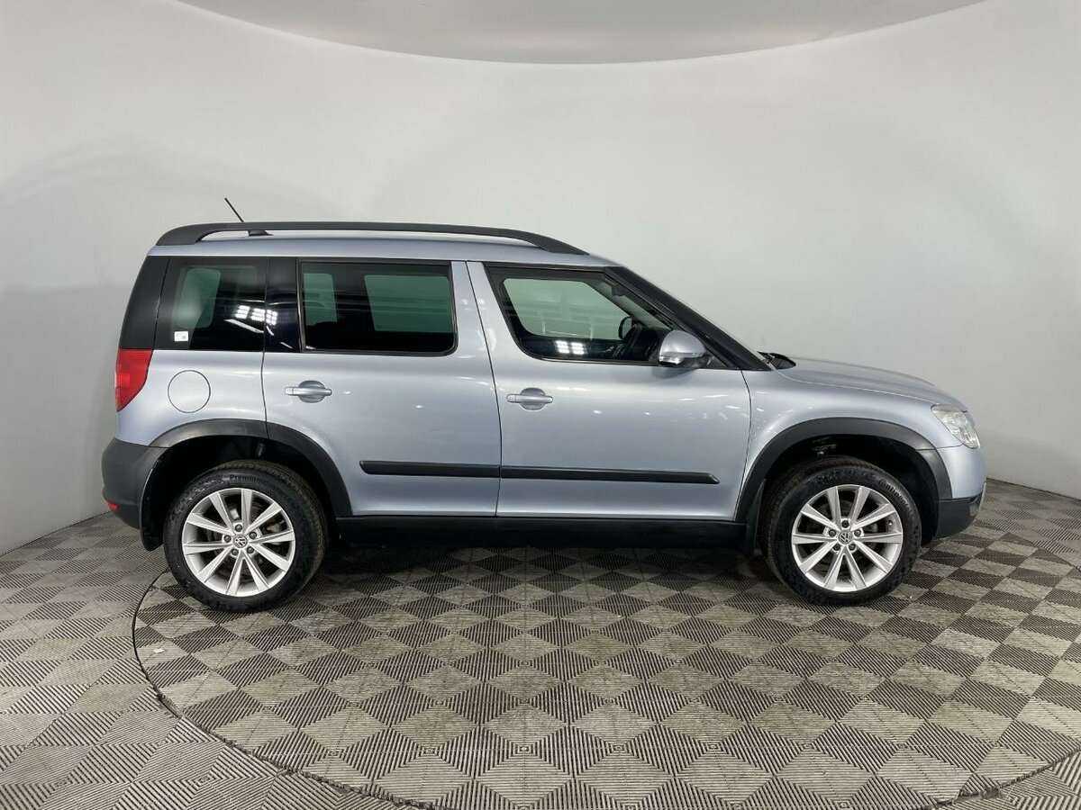 Skoda Yeti, 2012 - 131 680 км. | Фото №4