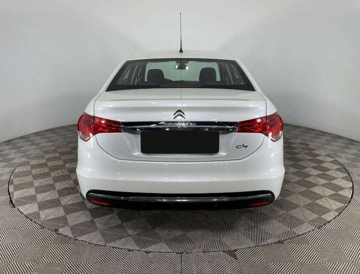 Citroen C4, 2021 - 19 188 км. | Фото №3