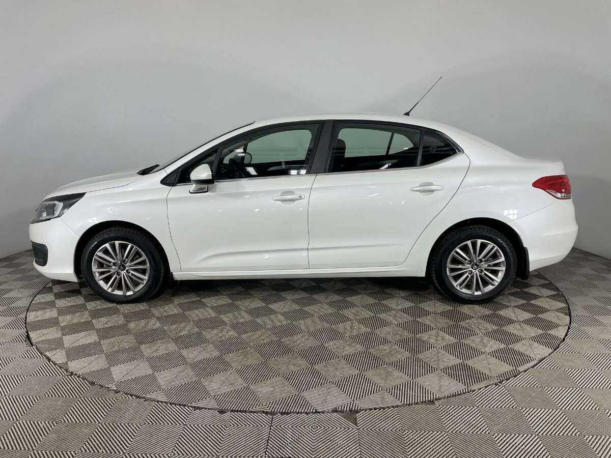 Citroen C4, 2021 - 19 188 км. | Фото №5