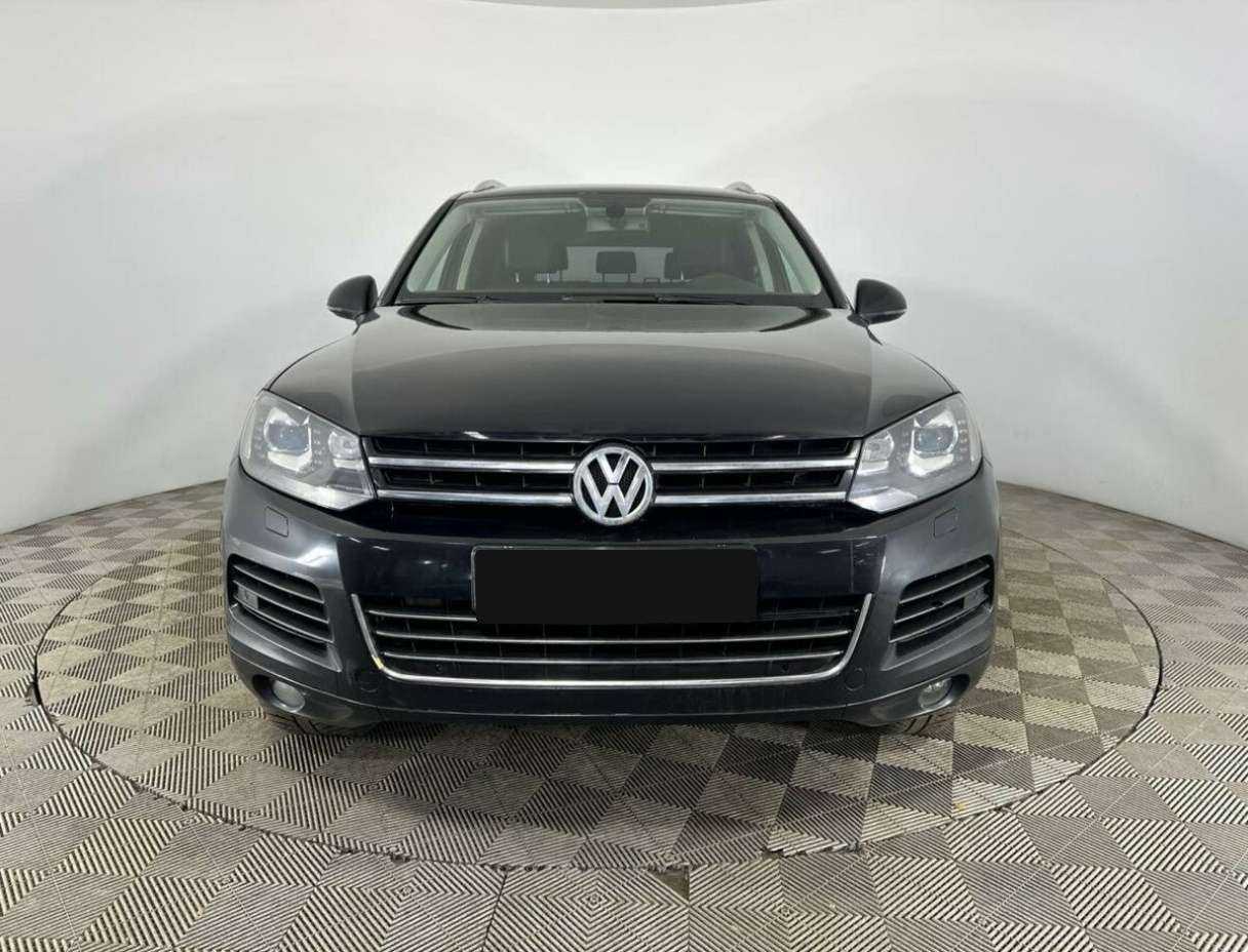 Volkswagen Touareg, 2012 - 216 981 км. | Фото №2