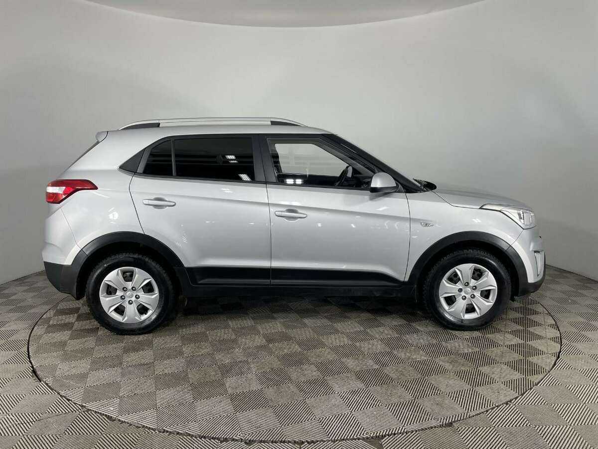 Hyundai Creta, 2021 - 120 000 км. | Фото №4