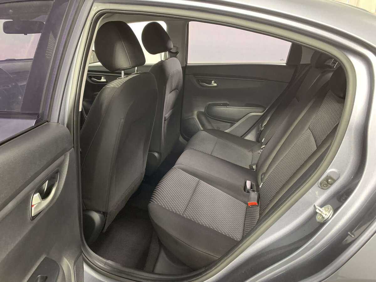 Kia Rio, 2019 - 74 916 км. | Фото №8