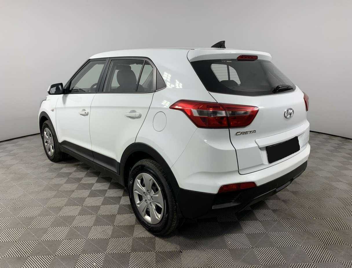 Hyundai Creta, 2019 - 140 484 км. | Фото №7