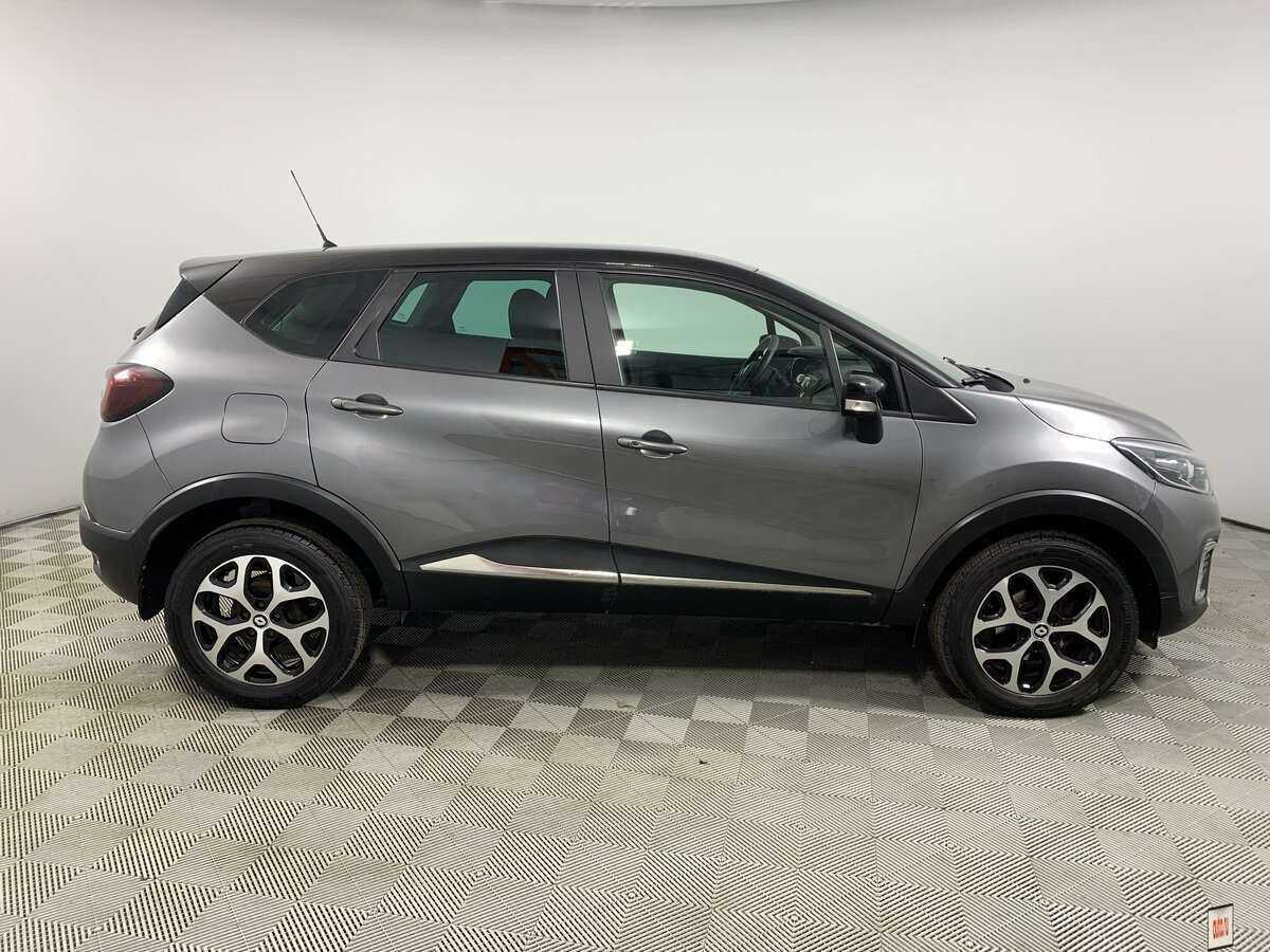 Renault Kaptur, 2019 - 51 207 км. | Фото №4