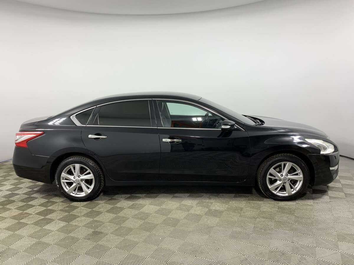 Nissan Teana, 2015 - 182 138 км. | Фото №4