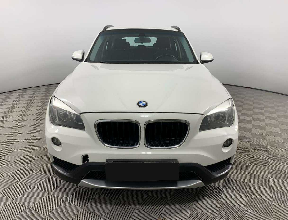 BMW X1 20i, 2013 - 155 108 км. | Фото №2