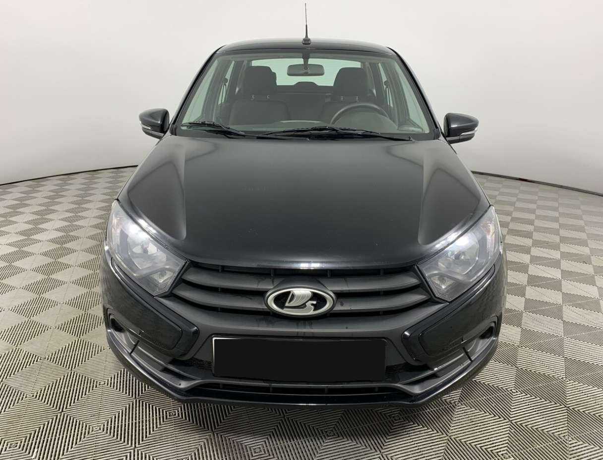 Lada (ВАЗ) Granta, 2022 - 67 169 км. | Фото №2