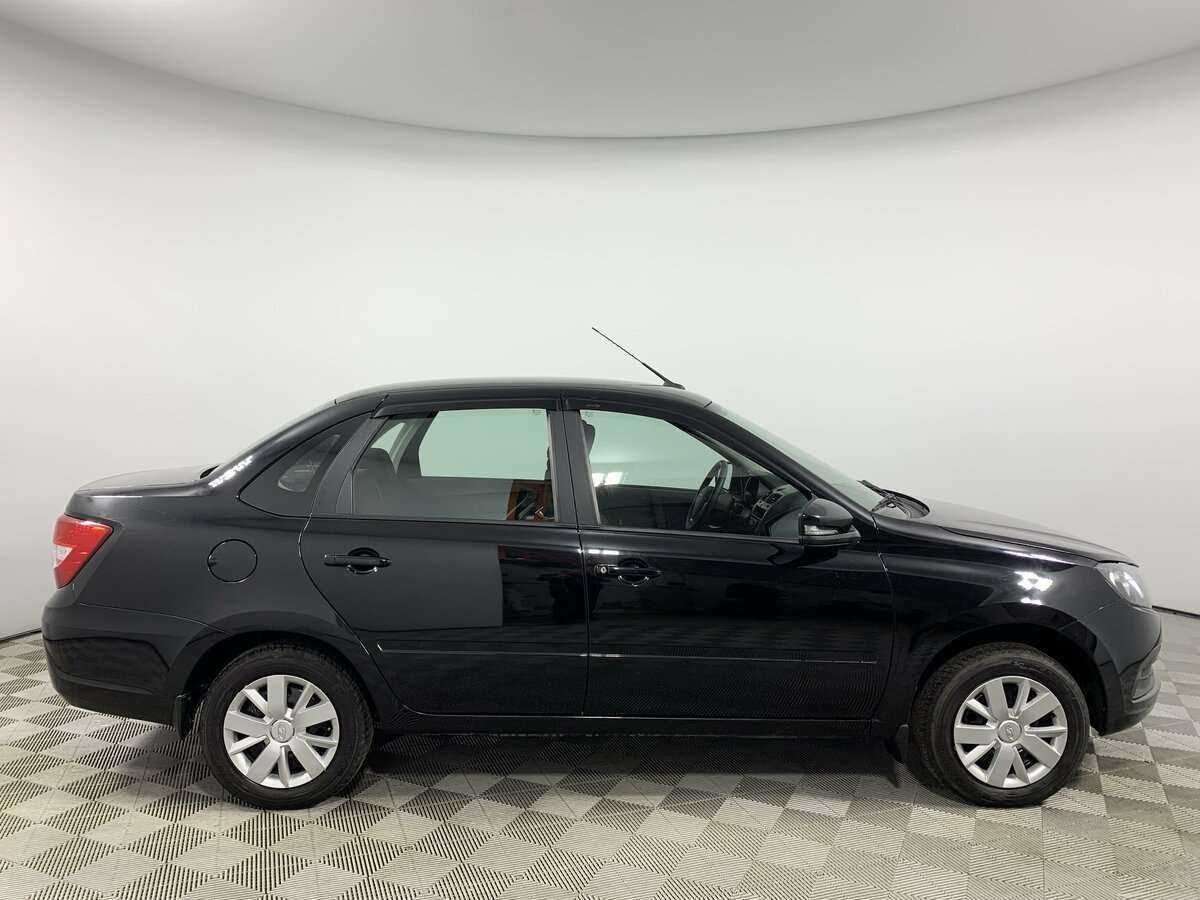 Lada (ВАЗ) Granta, 2022 - 67 169 км. | Фото №4