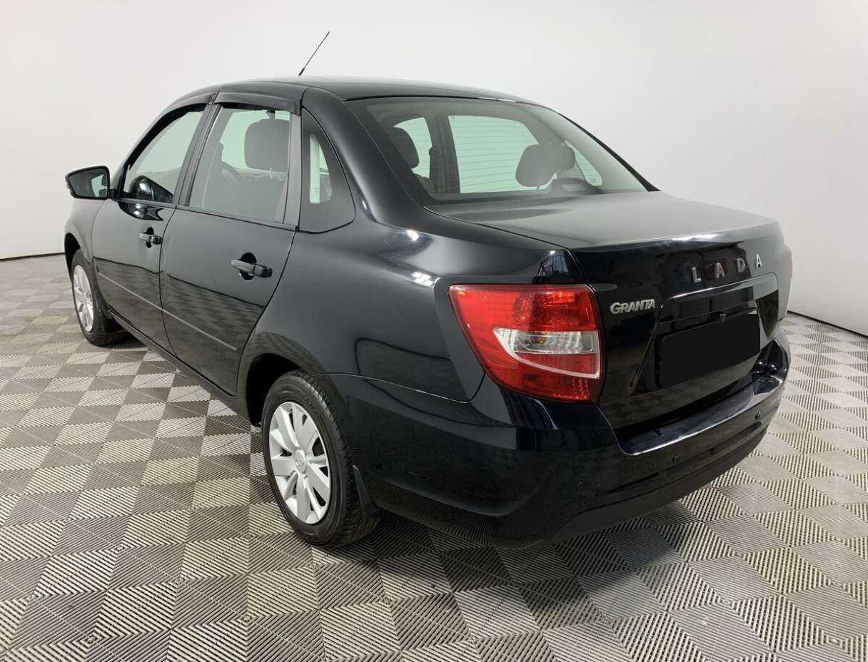 Lada (ВАЗ) Granta, 2022 - 67 169 км. | Фото №7