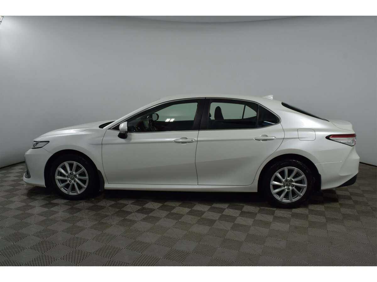 Toyota Camry, 2021 - 93 988 км. | Фото №8