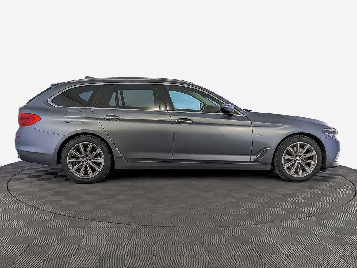BMW 5 серии 520d, 2019 - 156 275 км. | Фото №4