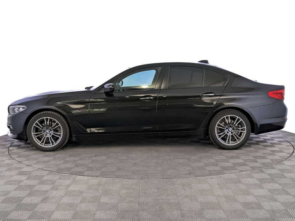 BMW 5 серии 520d xDrive, 2017 - 178 791 км. | Фото №8