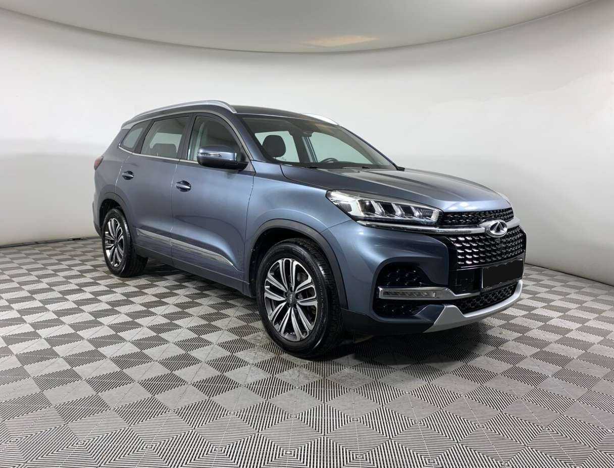 Chery Tiggo 8, 2020 - 61 595 км. | Фото №3